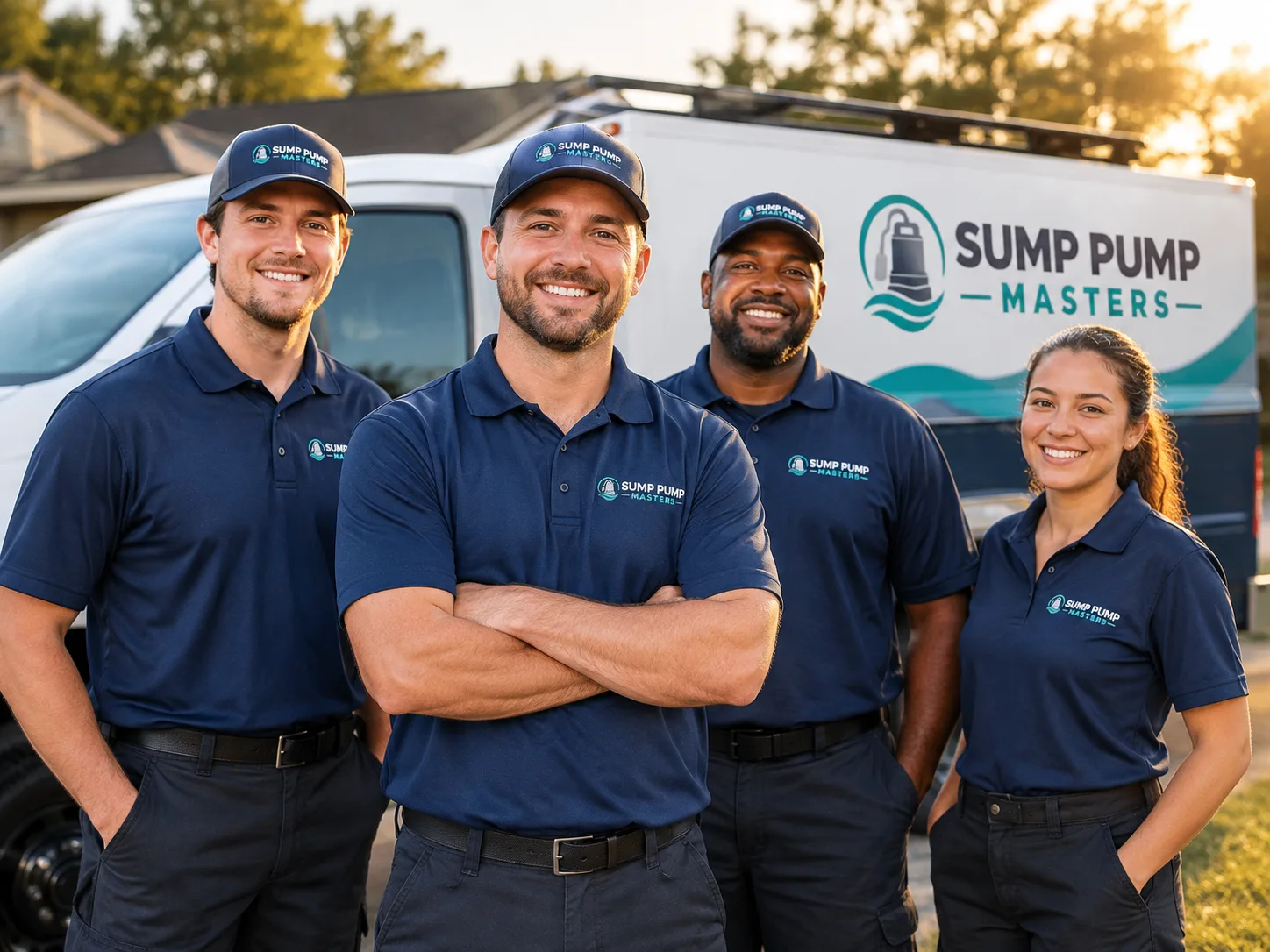 Sump Pump Repair company in Center, ND